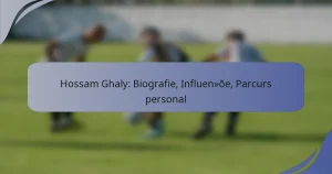 Hossam Ghaly: Biografie, Influențe, Parcurs personal