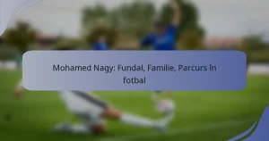 Mohamed Nagy: Fundal, Familie, Parcurs în fotbal